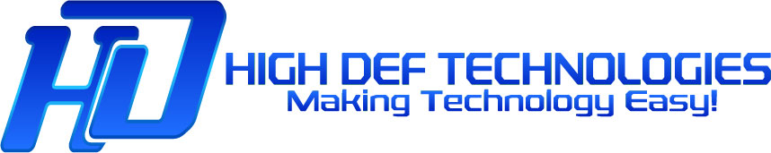 High Def Technologies Inc.