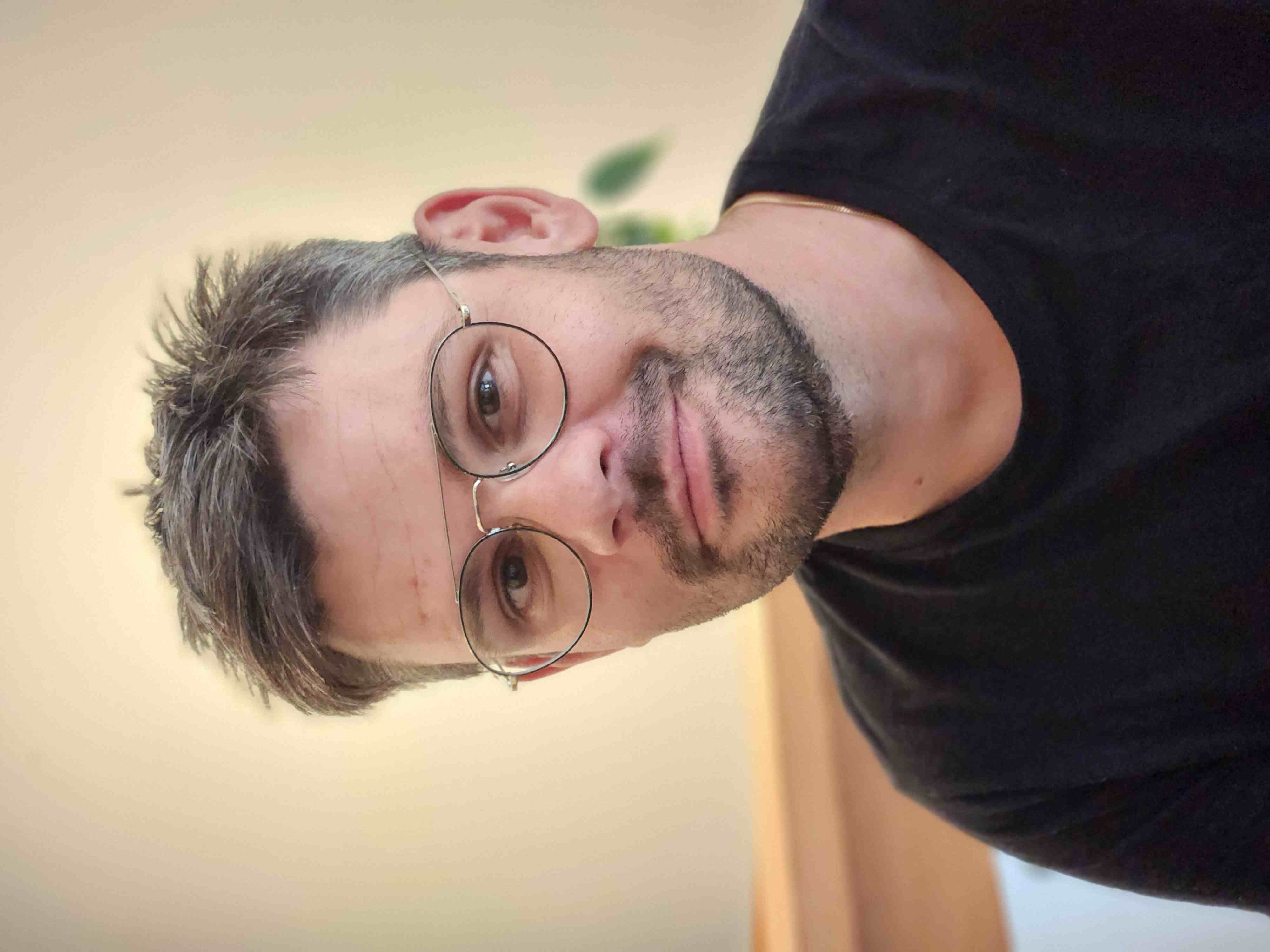 Benjamin Malizard - Glaive