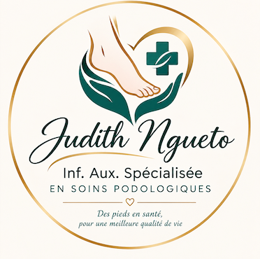 Judith Ngueto - Inf. aux. Spécialisée en soins podologiques