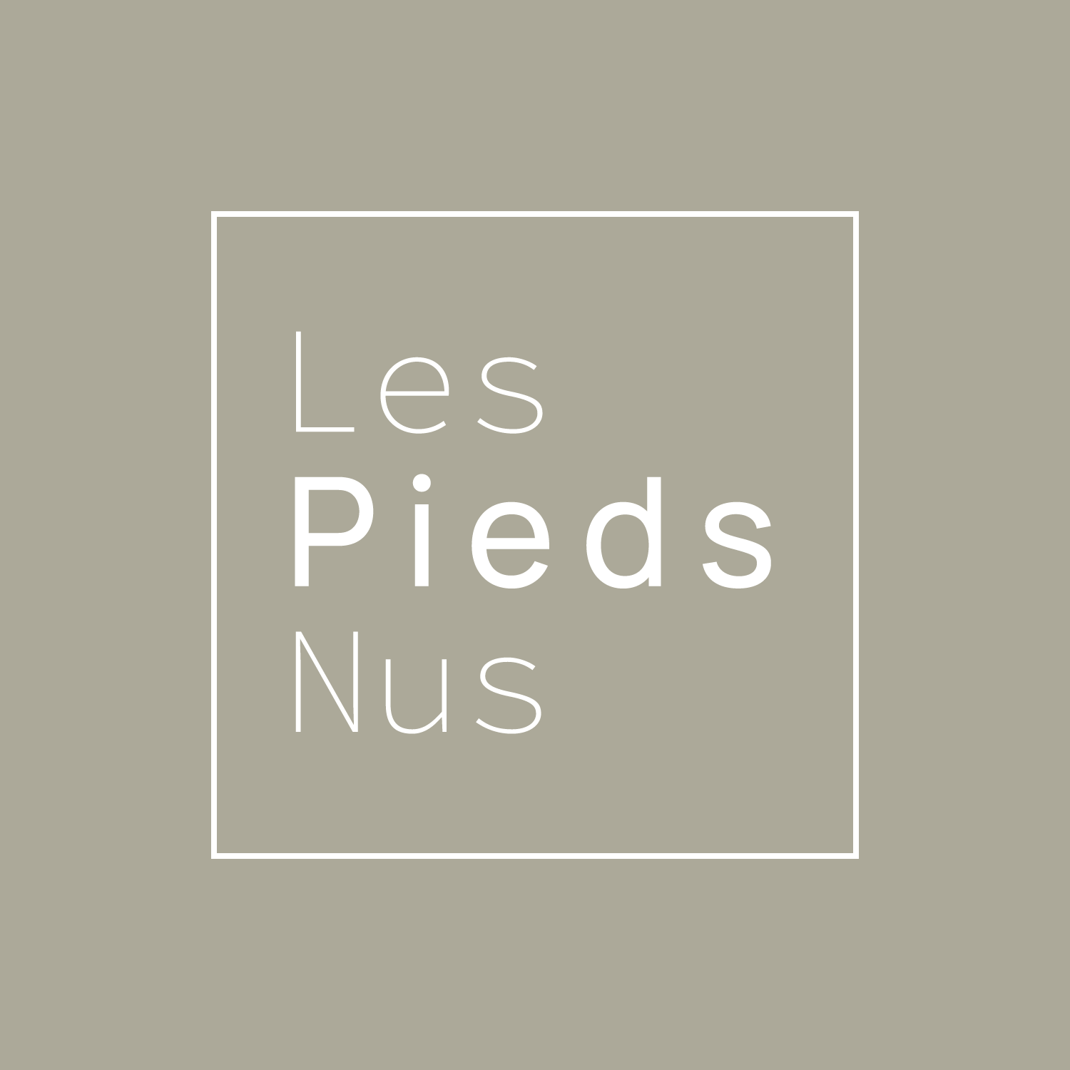 Audrey Chevrier - Les Pieds Nus