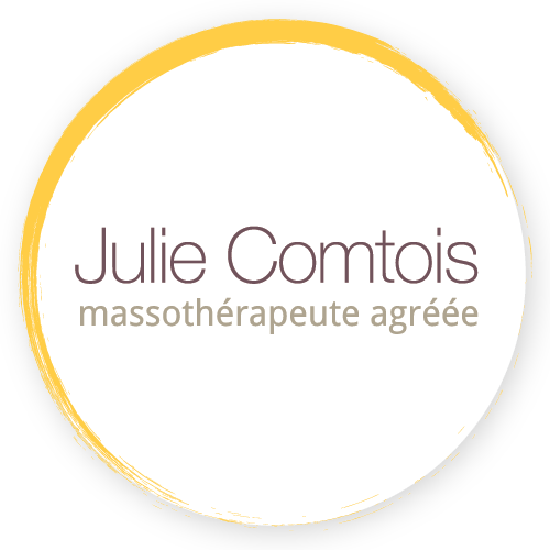 Julie Comtois, Massothérapeute Agréée