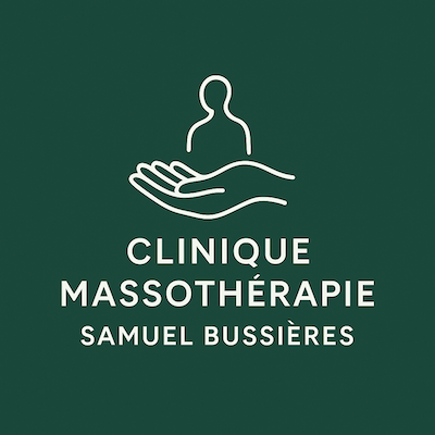 Clinique Massothérapie Samuel Bussières