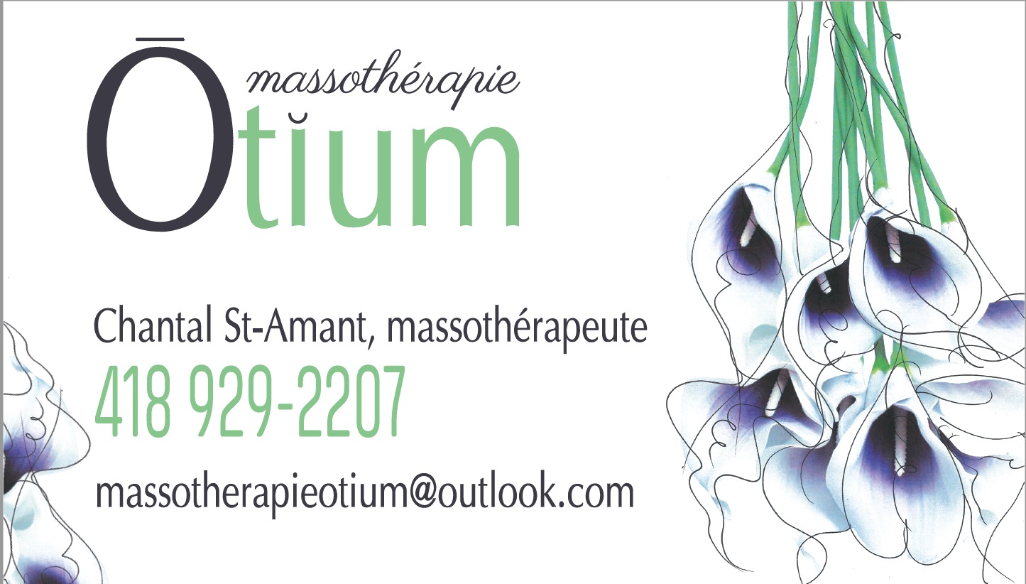 Massothérapie Otium