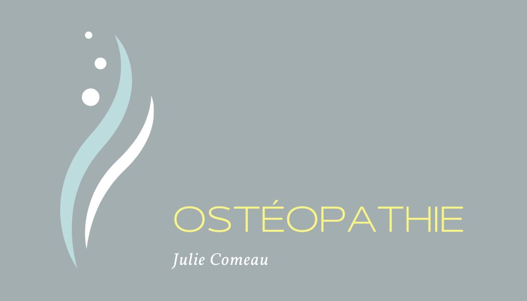 Ostéopathie Julie Comeau