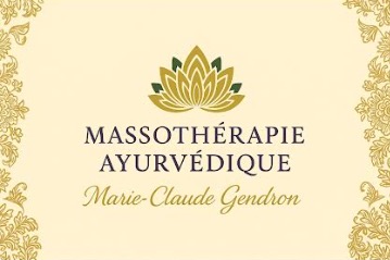 Massothérapie Ayurvédique Marie-Claude Gendron