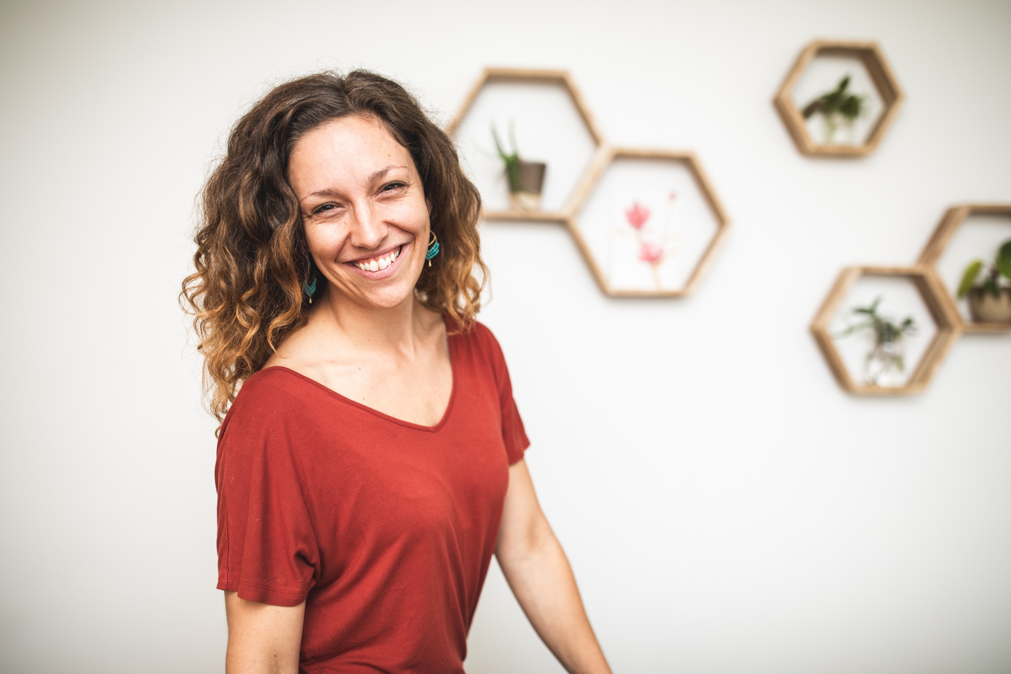 Annick Cartier Massothérapeute