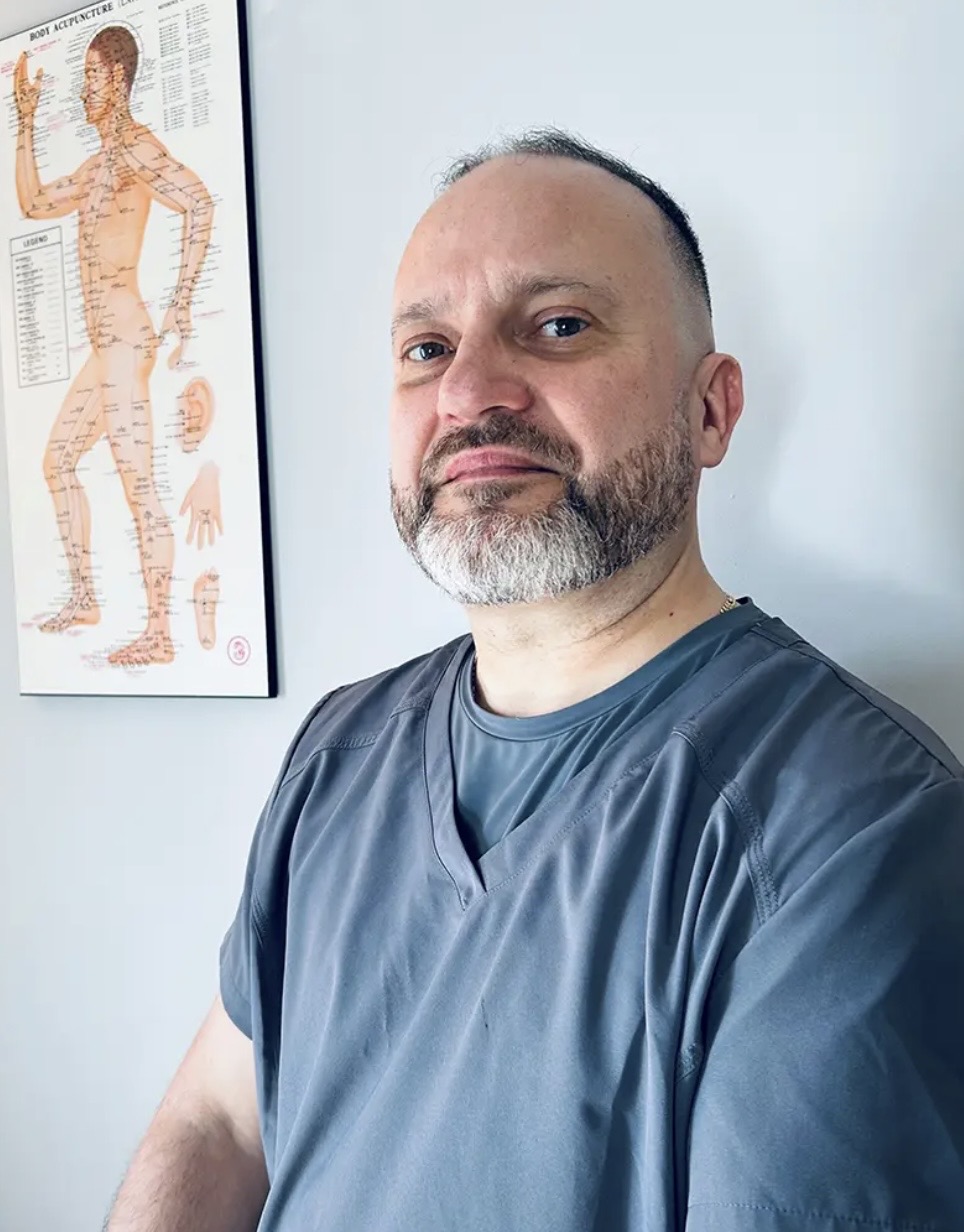 Benjamin Pimentel Acupuncteur