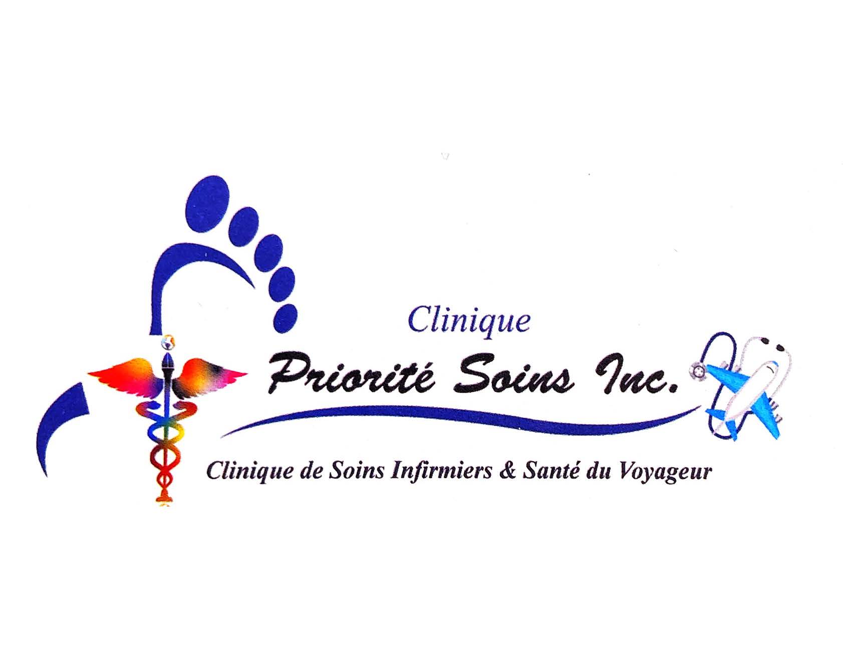 Clinique Priorité  Soins Inc.