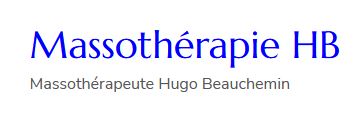 Massothérapie HB