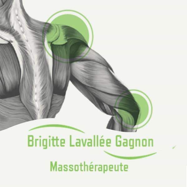 Brigitte Lavallée Gagnon Massothérapeute