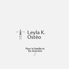 Leyla K. Ostéo