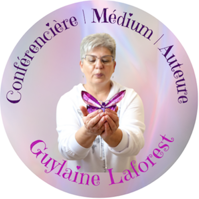 Guylaine Laforest -  Médium