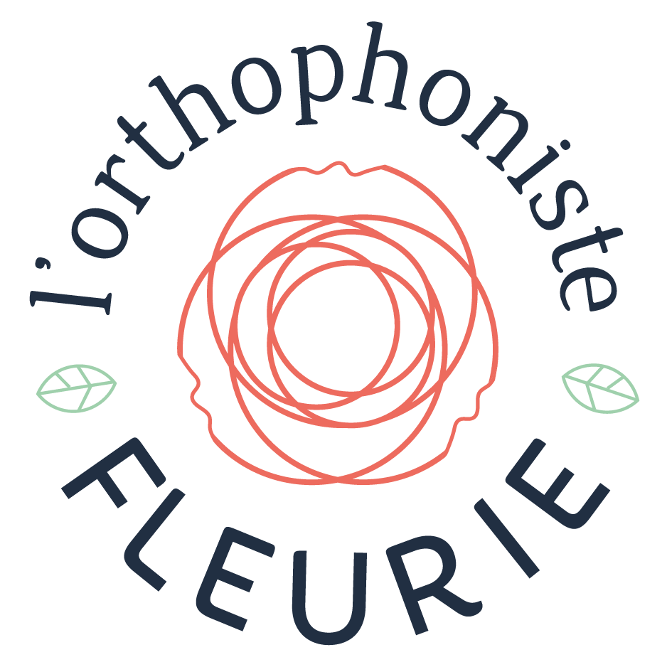 L'orthophoniste fleurie