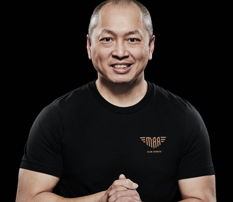 (masso) Alan Michael Wong