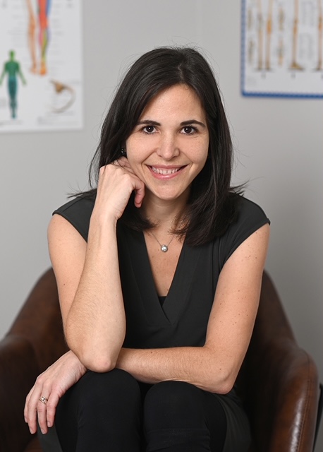 Martine Dufresne Ostéopathe