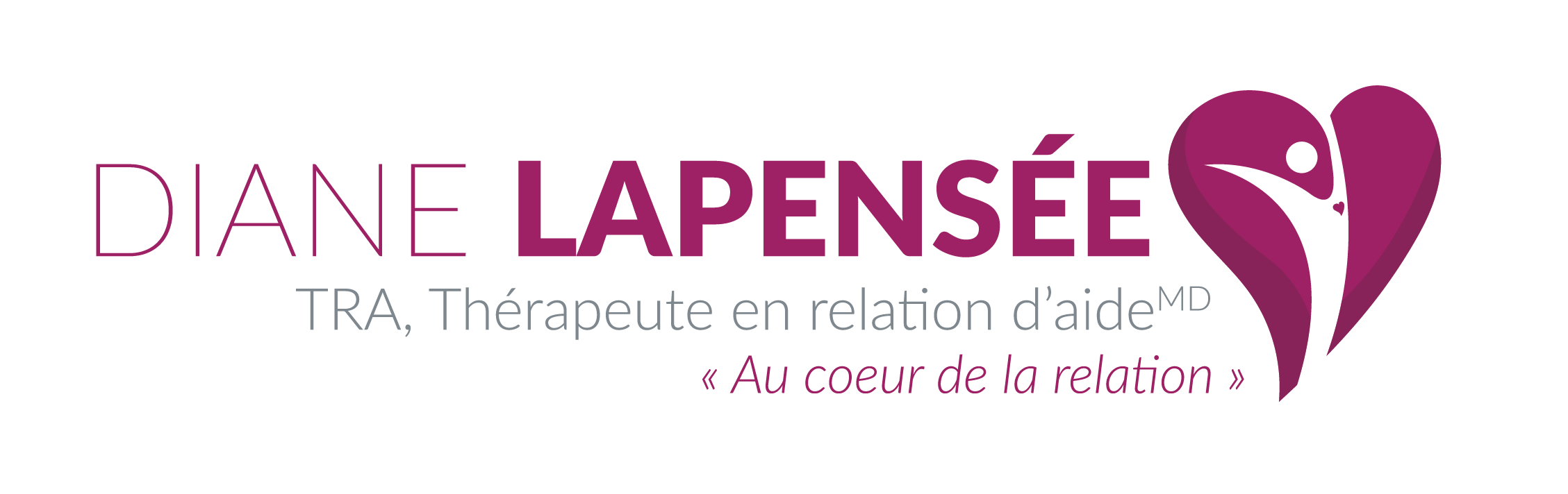 Diane Lapensée TRA, Thérapeute en relation d'aide - Thérapie de couple - Thérapie individuelle