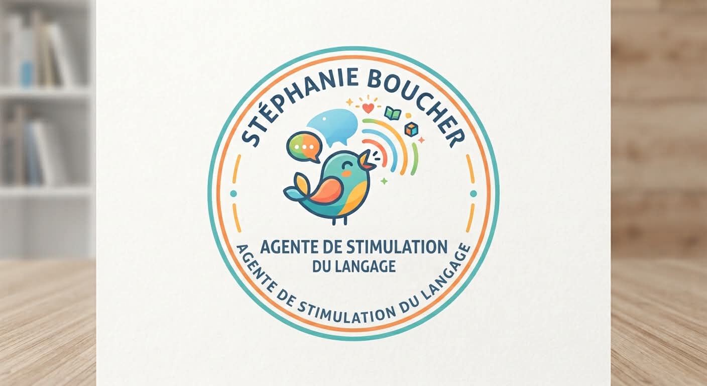 Stephanie Boucher - Agente de stimulation du langage