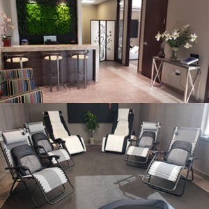 Salle d'exposition NeuroSpa