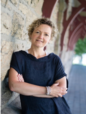 Josiane Prévost, physiothérapeute & ostéopathe