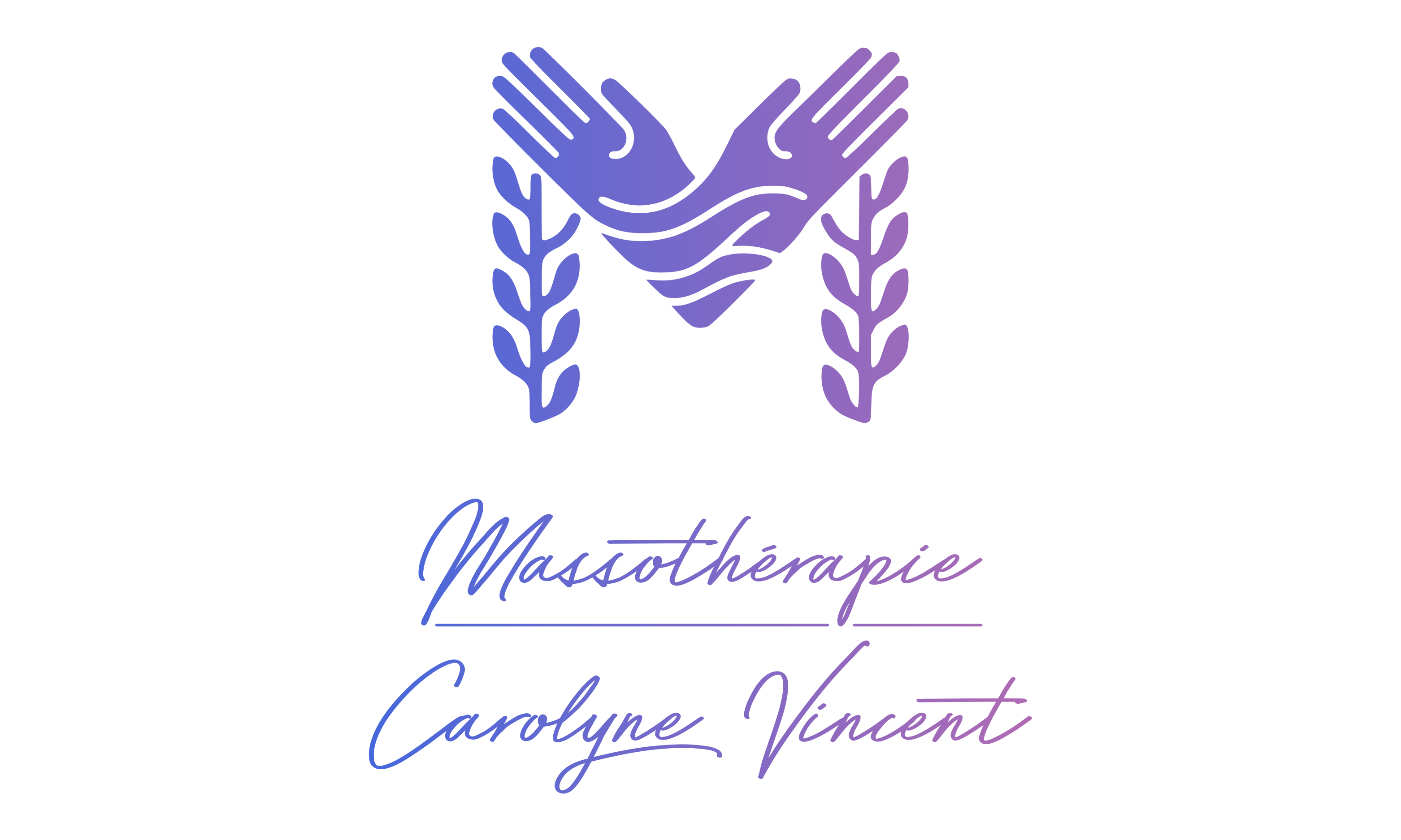 Massothérapie Carolyne Vincent