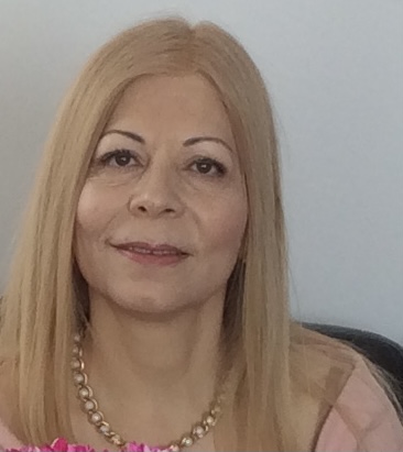 Mahnaz Kazemi Psychologist