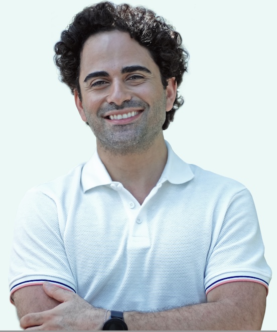 Dr Ramy Raphael, B. Hsc, Dc