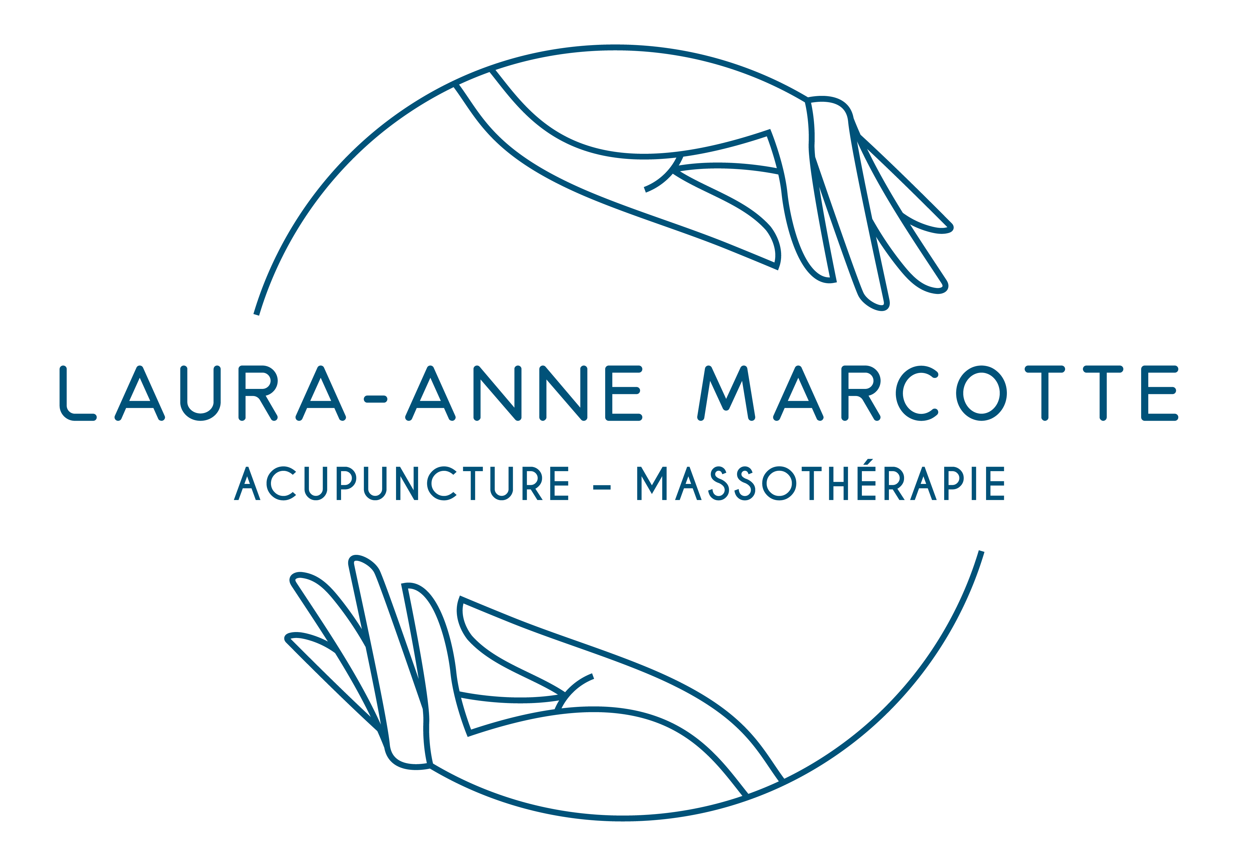 Laura-Anne Marcotte, Ac.