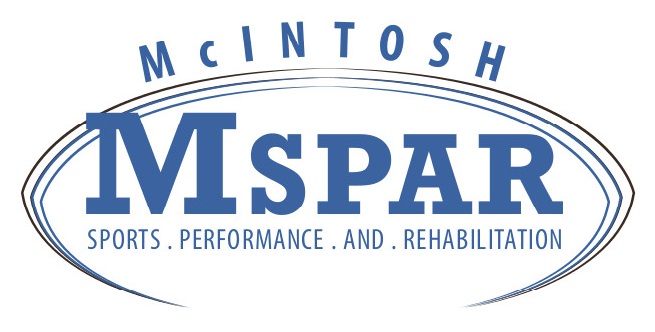 Mspar - McIntosh Sports Performance and Rehabilitation