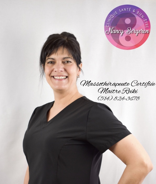 Clinique Santé & Bien-être Nancy Bergeron