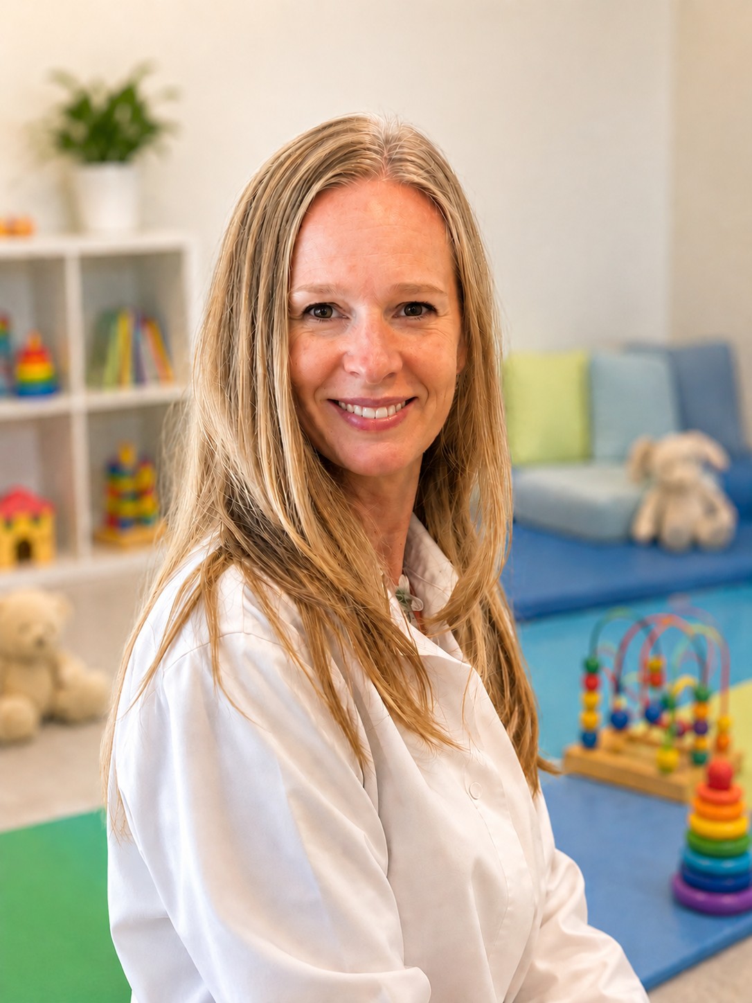 Lucie Carignan physiothérapeute ostéopathe