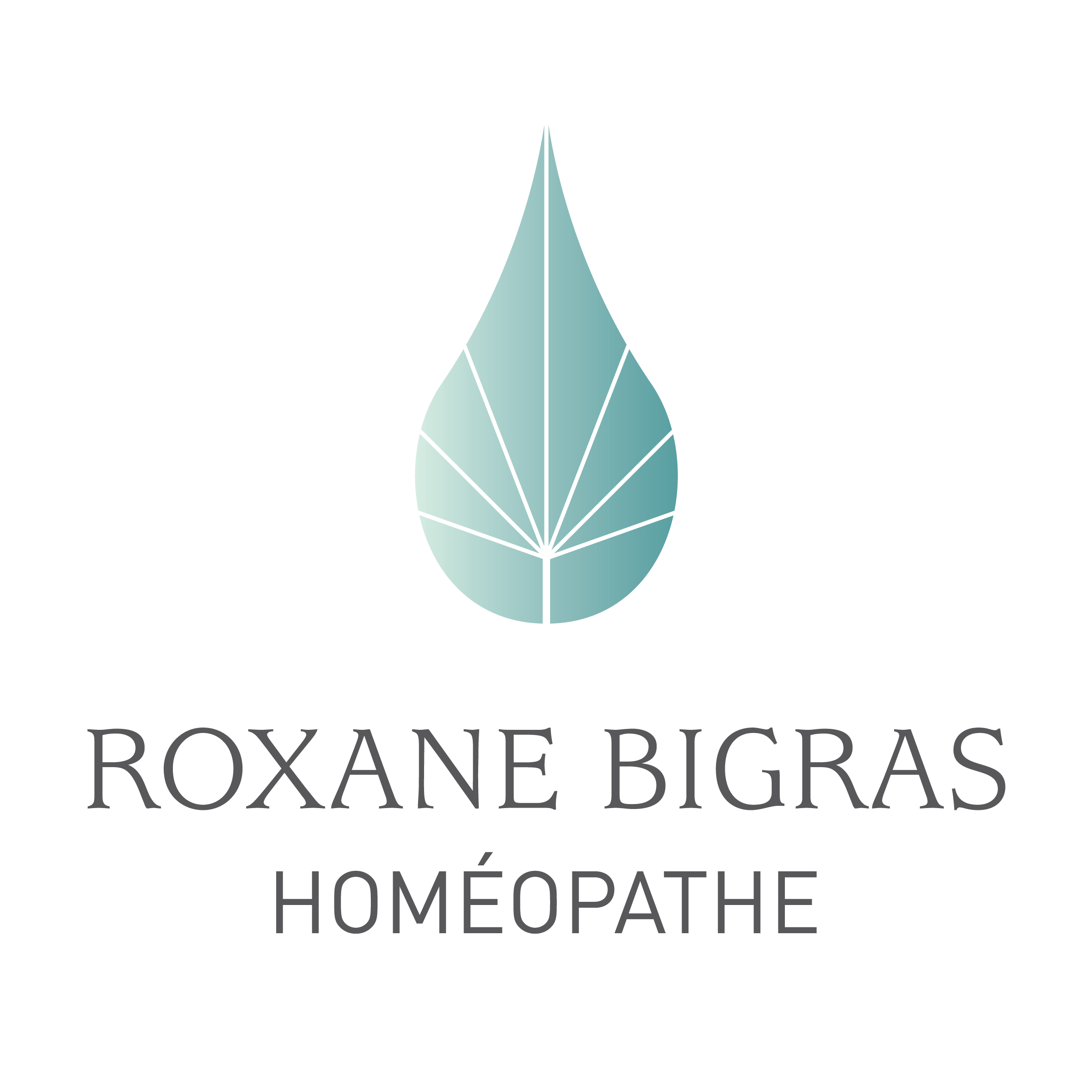 Roxane Bigras Homéopathe