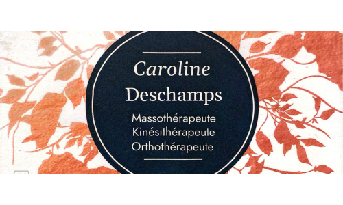 Clinique Masso/Kiné/Ortho Caroline Deschamps