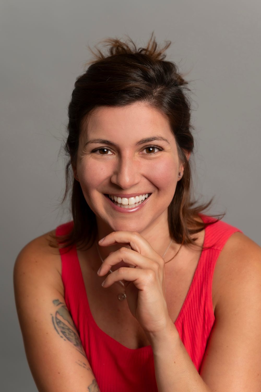 Cynthia Toulouse, Acupunctrice