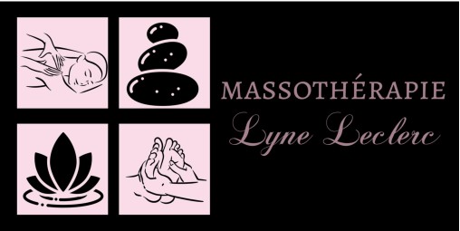 Massothérapie  Lyne Leclerc