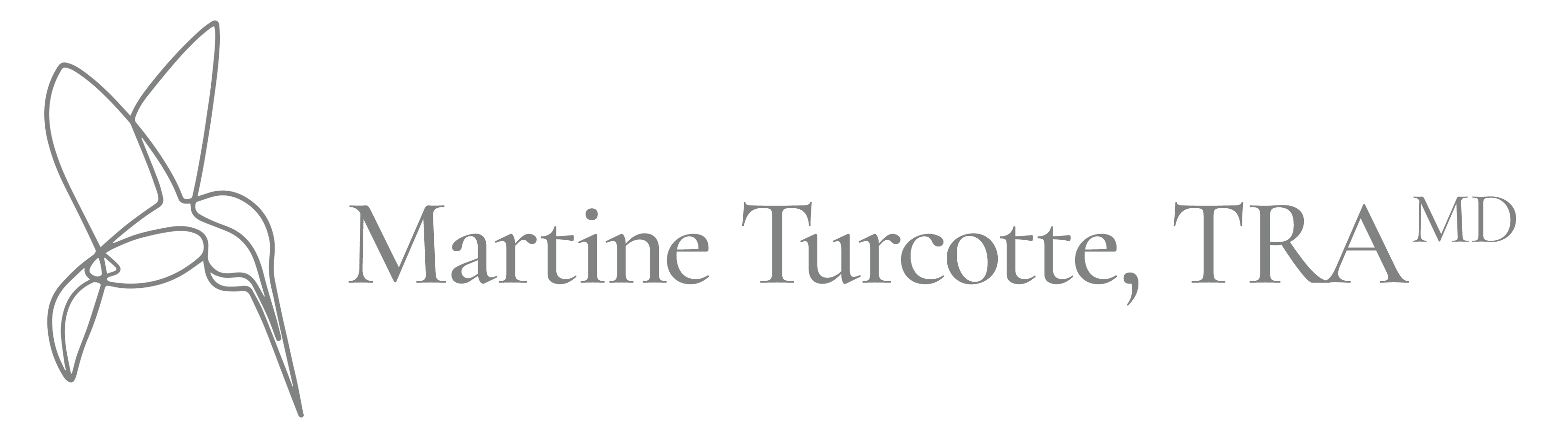 Martine Turcotte, Thérapeute en relation d'aide®