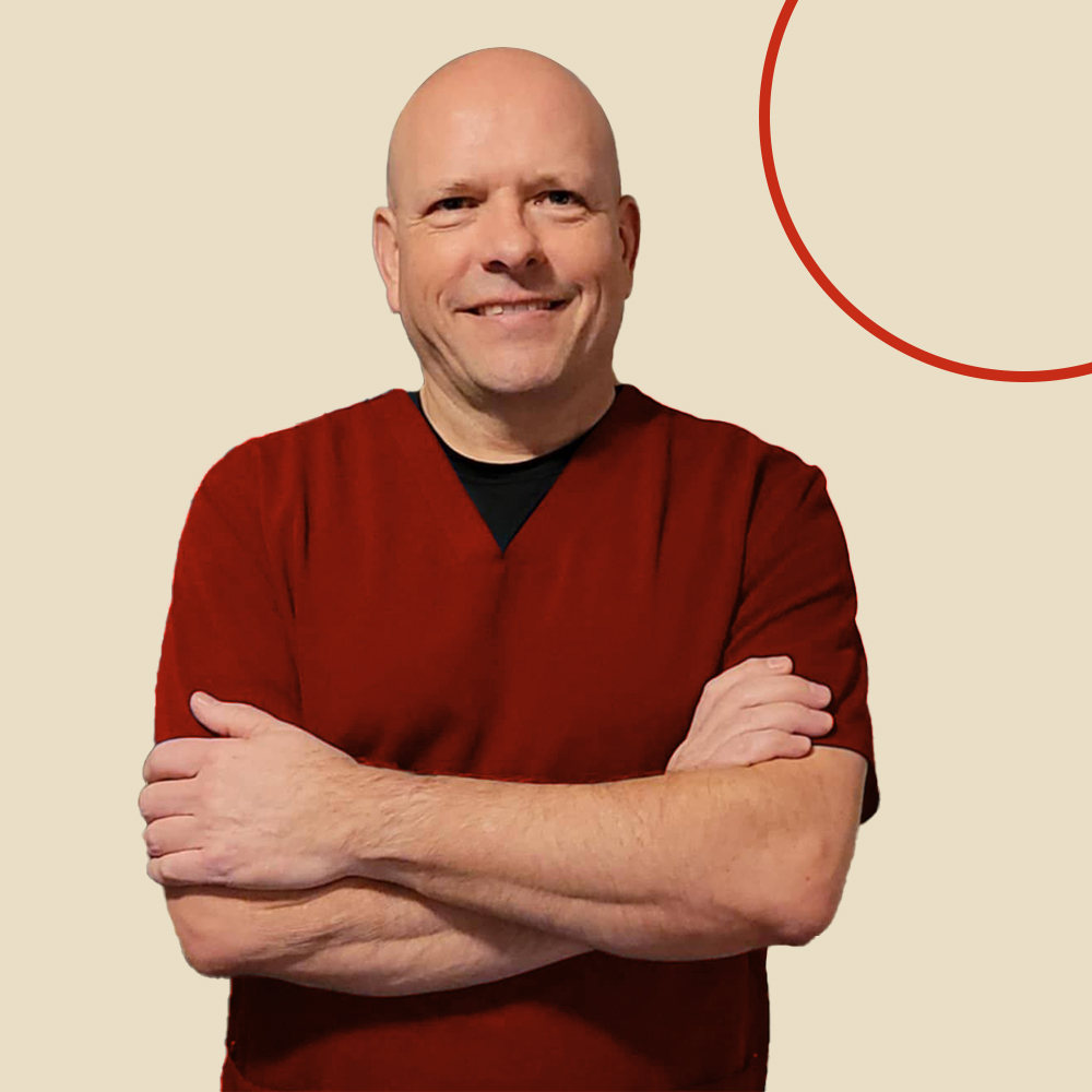 Denis Toutant Orthothérapeute