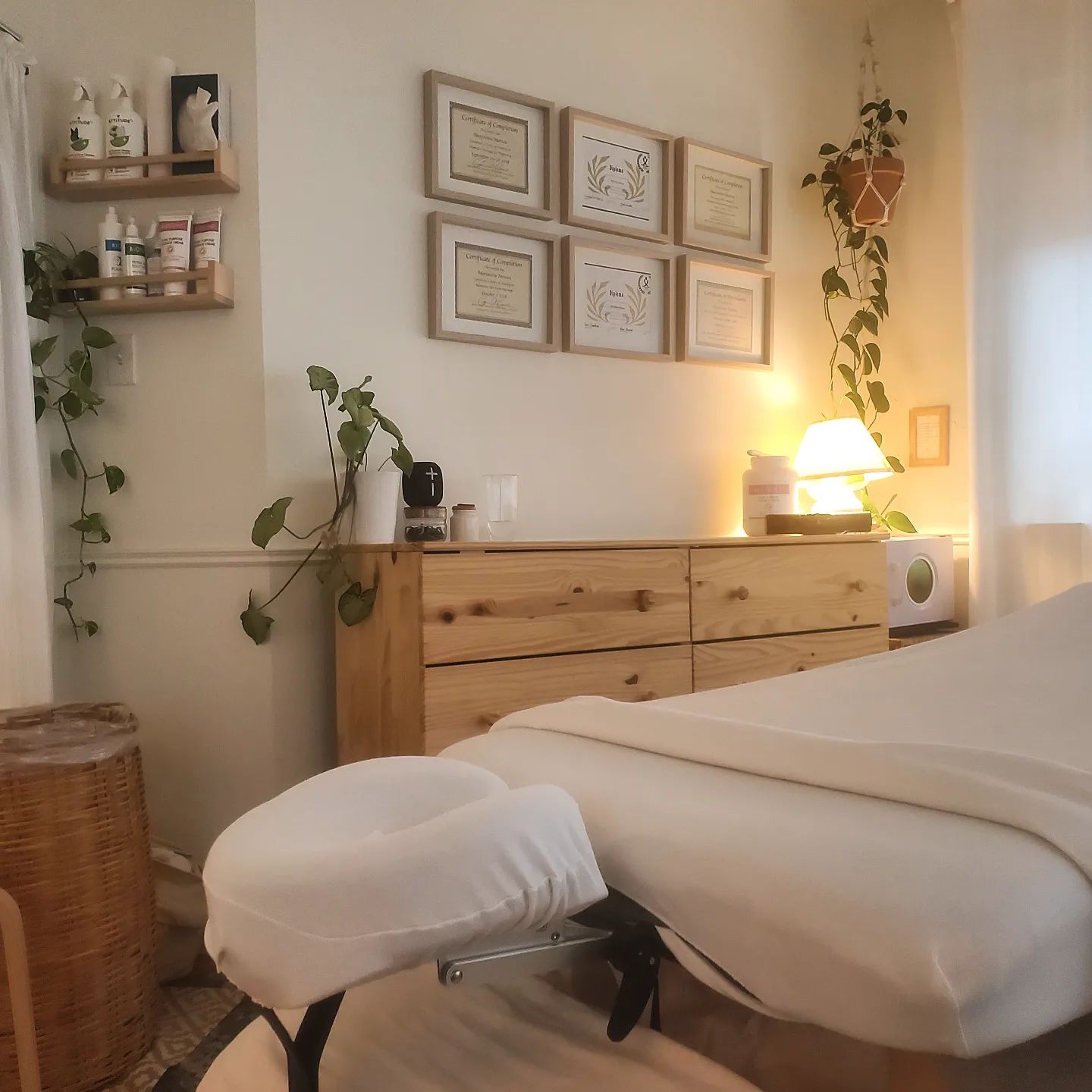 Havre Boréal | Espace Bien-Être  | Massage en entreprise