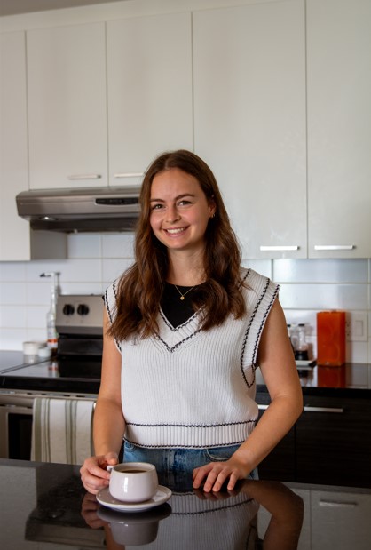 Élodie Castonguay-Girard, Dt.P