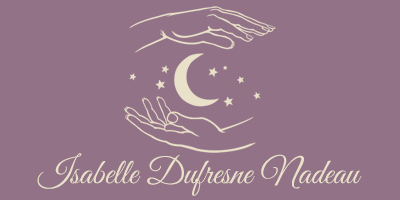 Isabelle Dufresne Nadeau- Massothérapeute et énergéticienne