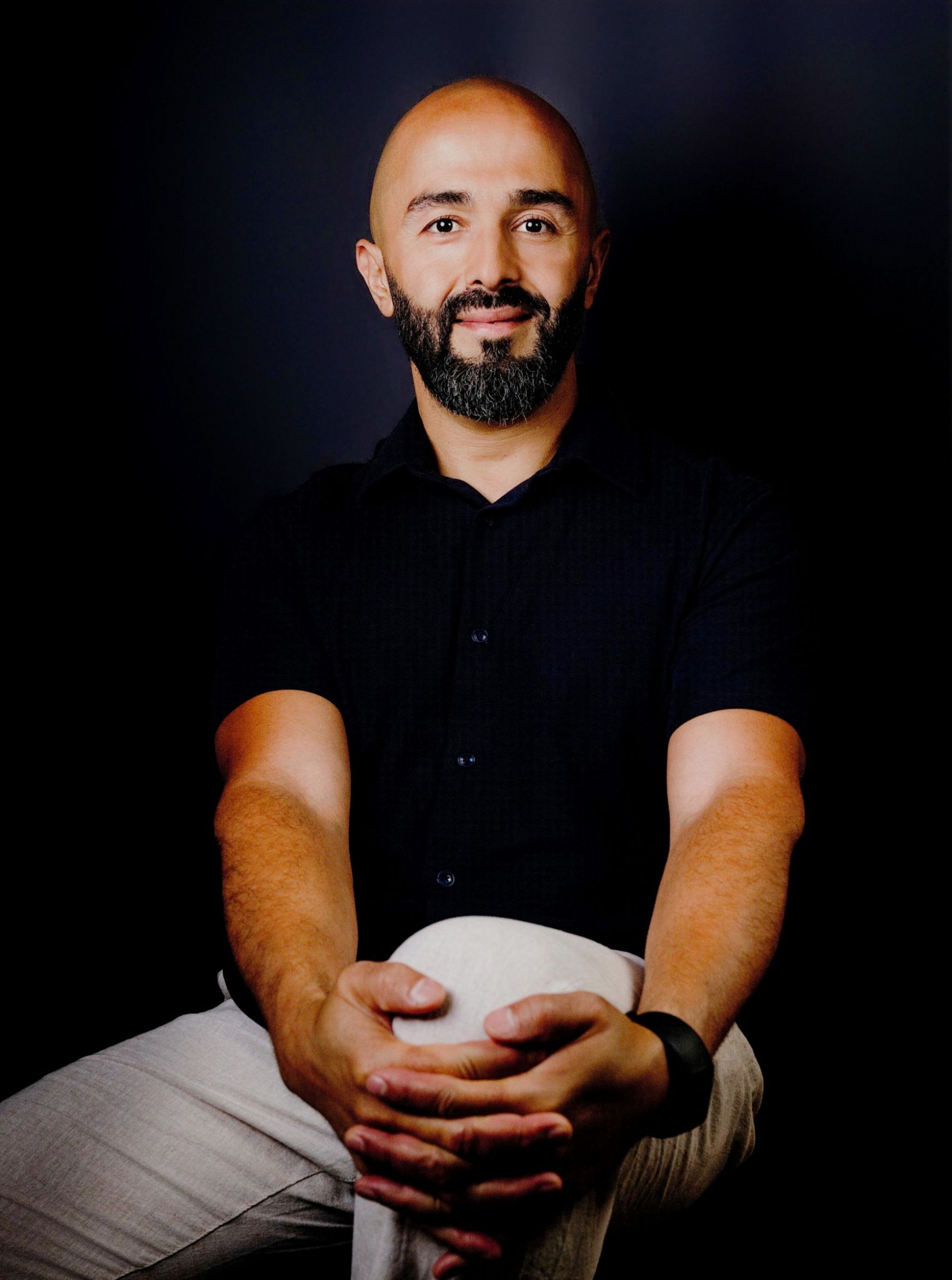 Sami Gamoudi – Massothérapeute & Coach santé à Sherbrooke