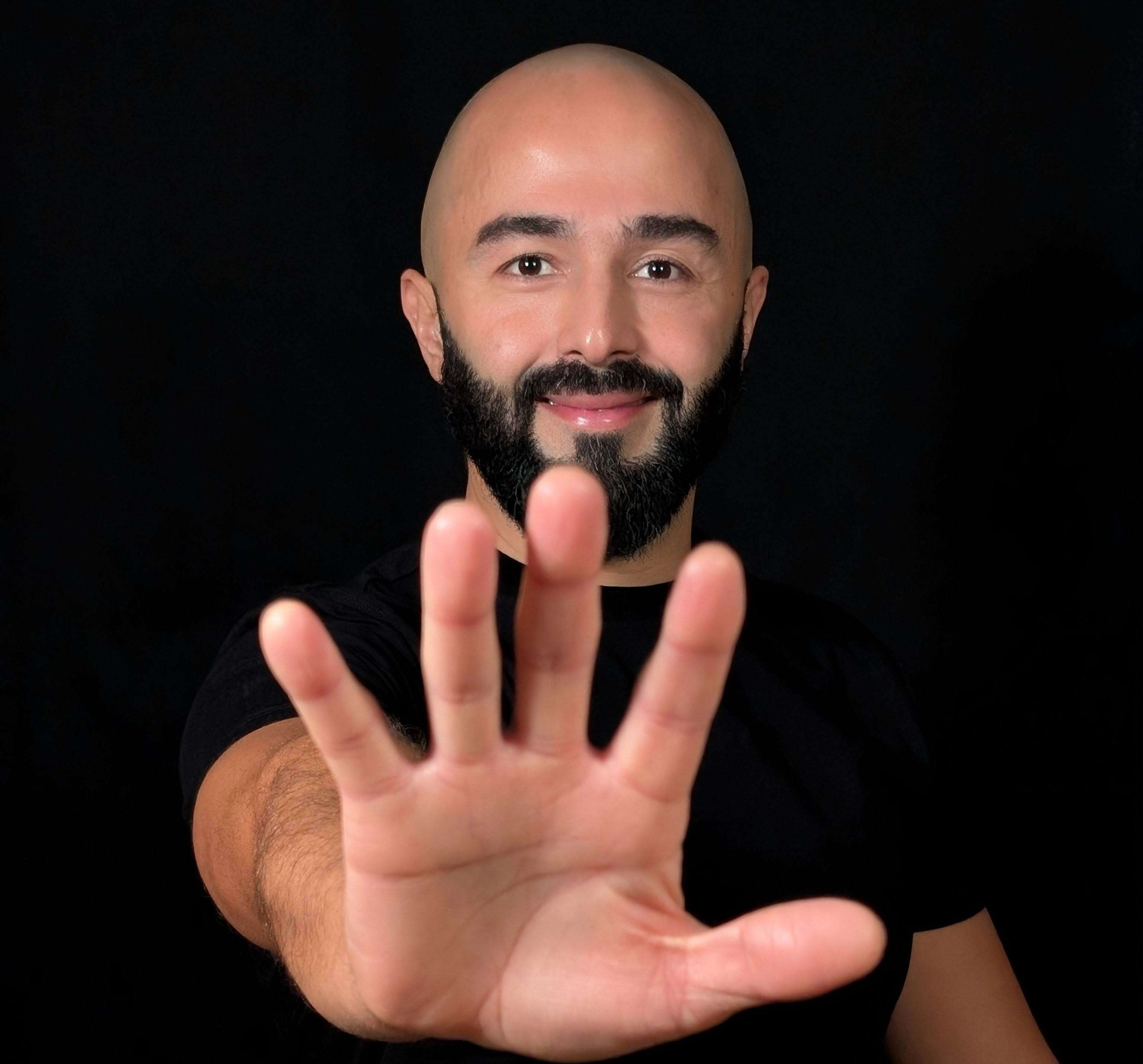 Sami Gamoudi – Massothérapeute & Coach santé à Sherbrooke