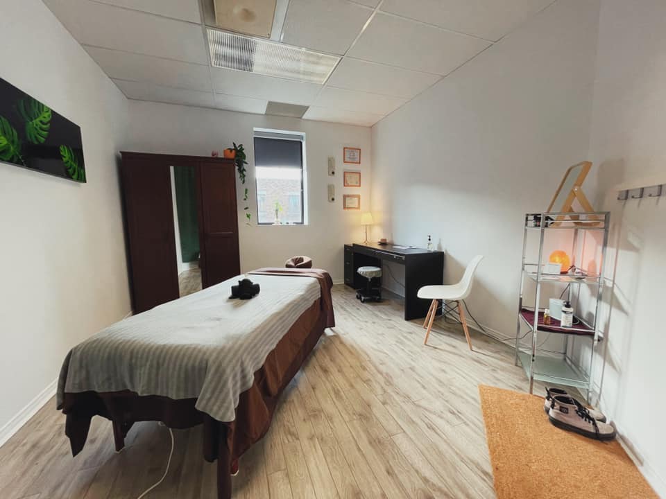 Les thérapeutes de la Promenade