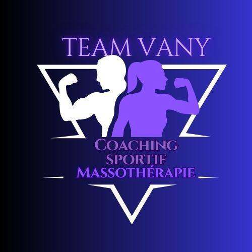Team Vany-Coaching Sportif et Massothérapie