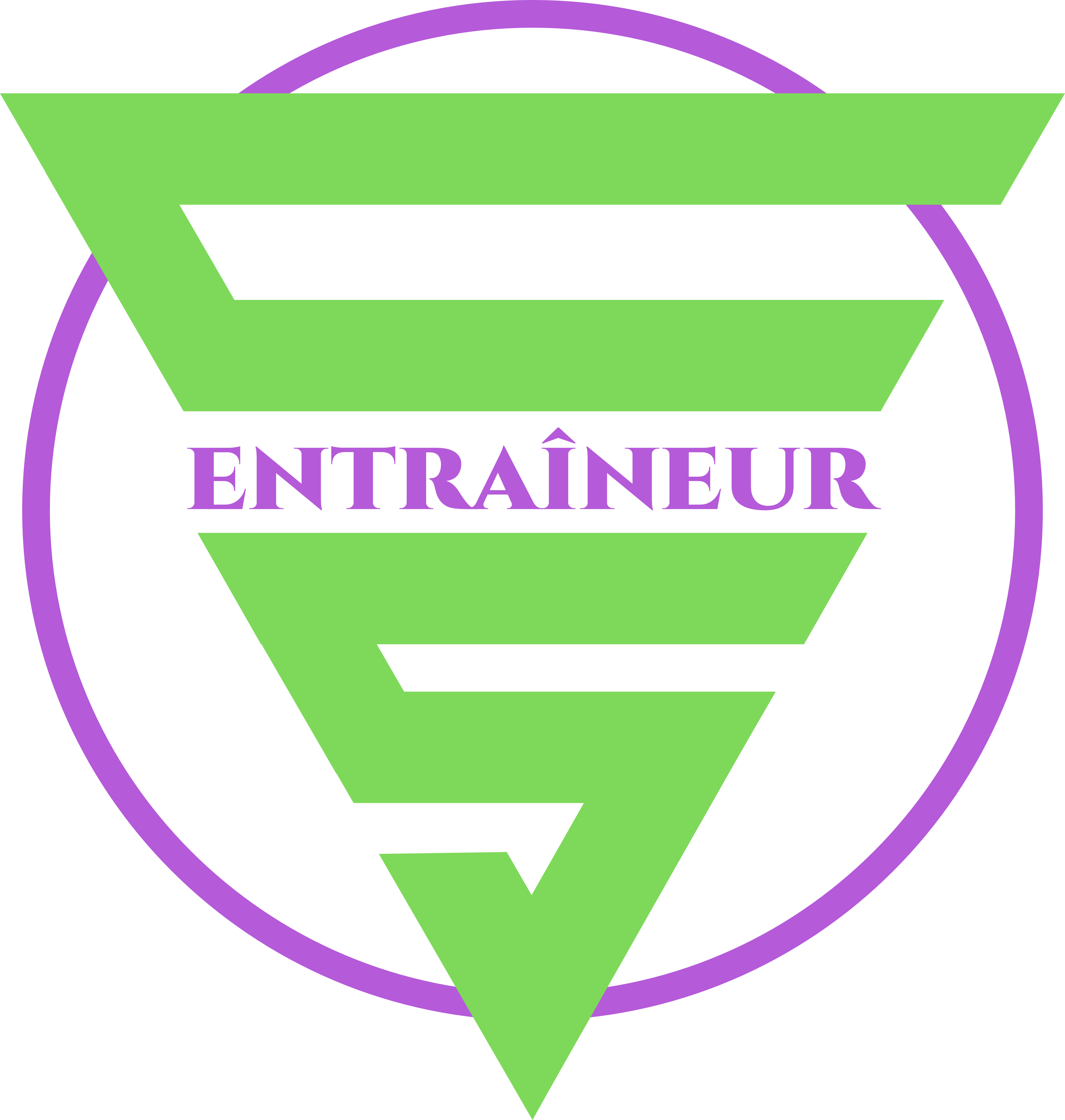 CS-Entraîneur