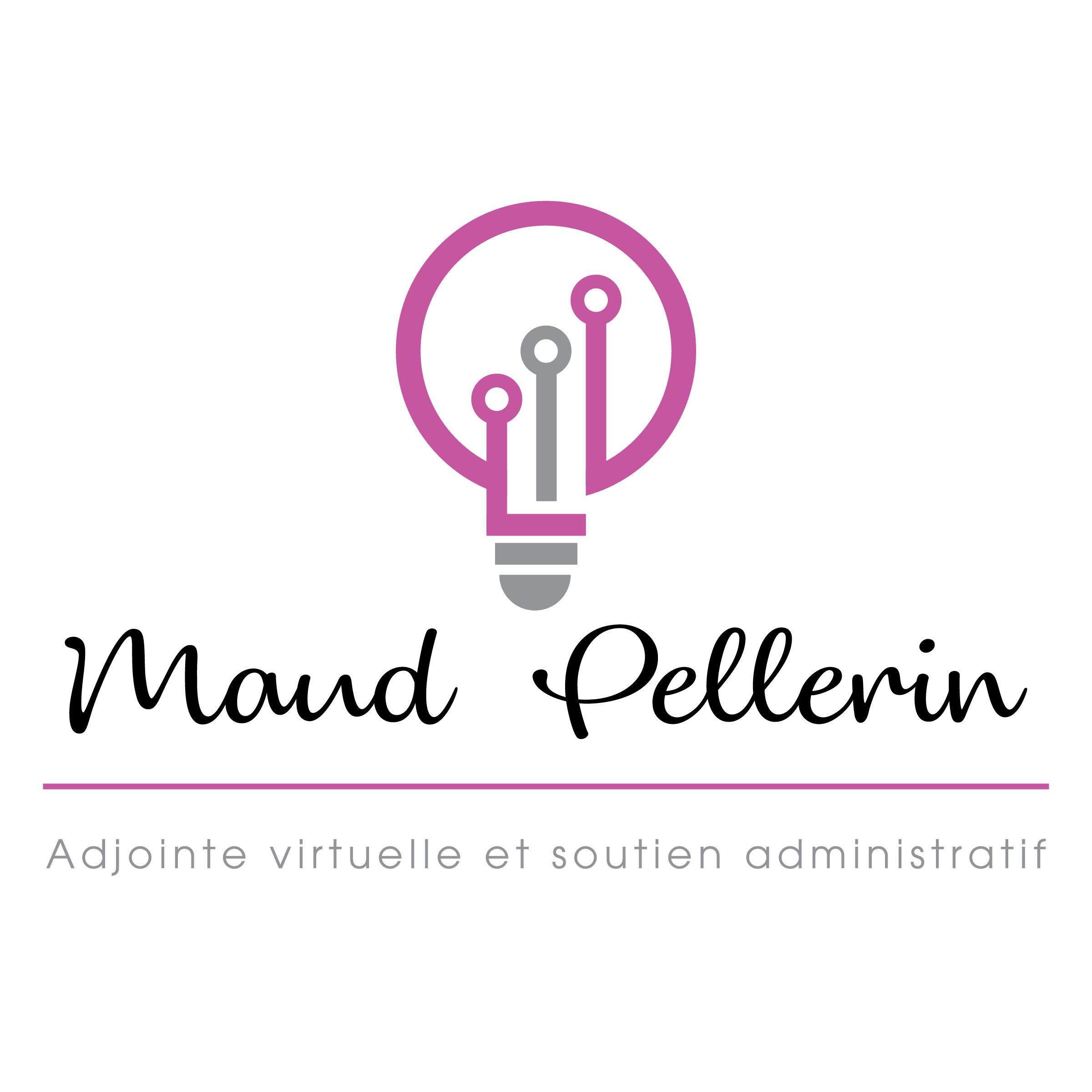 Maud Pellerin -Adjointe virtuelle