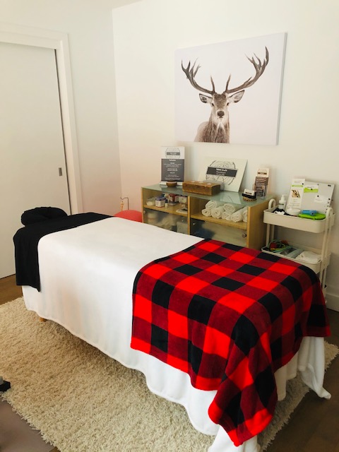 Massothérapie Valérie Léveillé 