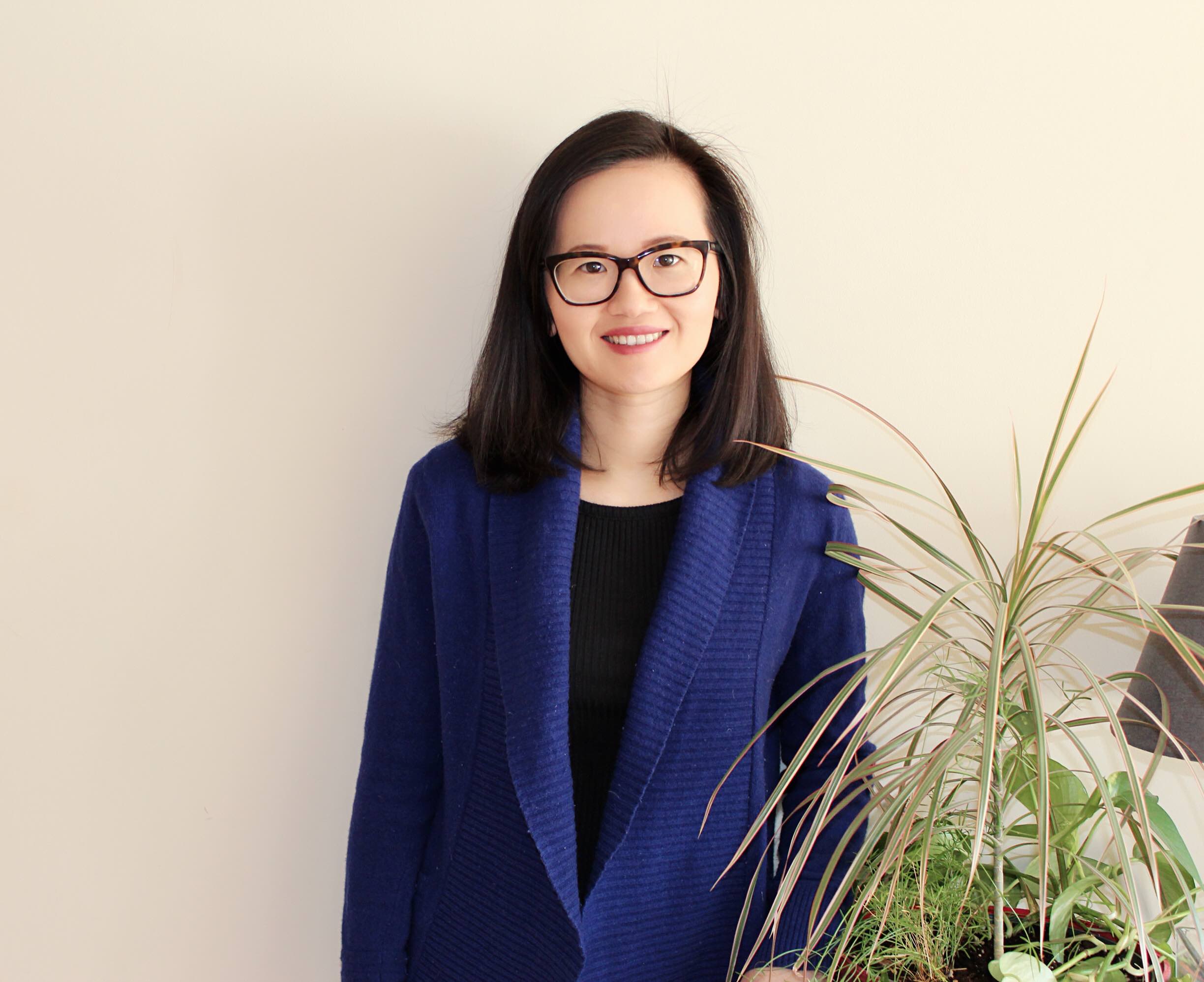 Xiyu (Charmy) Balogh