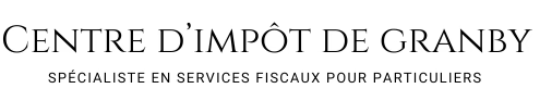 CENTRE D'IMPÔT DE GRANBY
