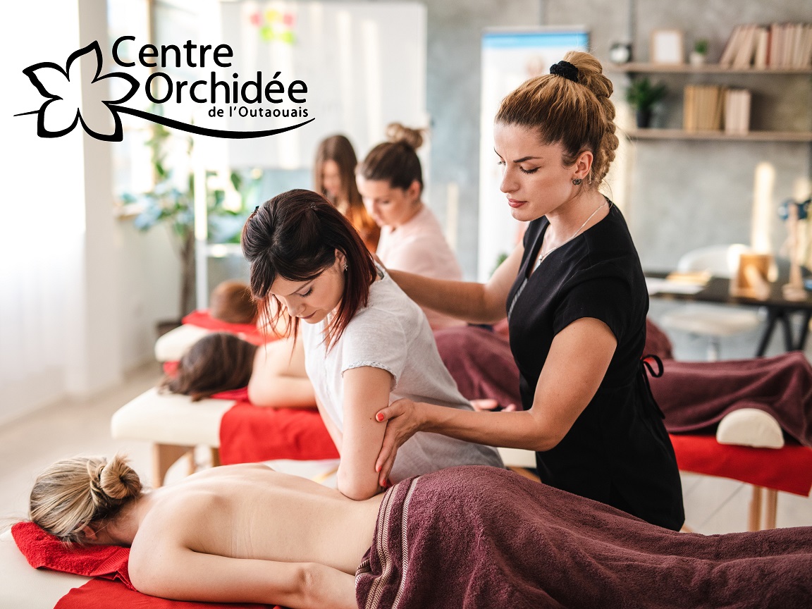 Clinique École du Centre Orchidée -  Orchid Center's School Clinic Day