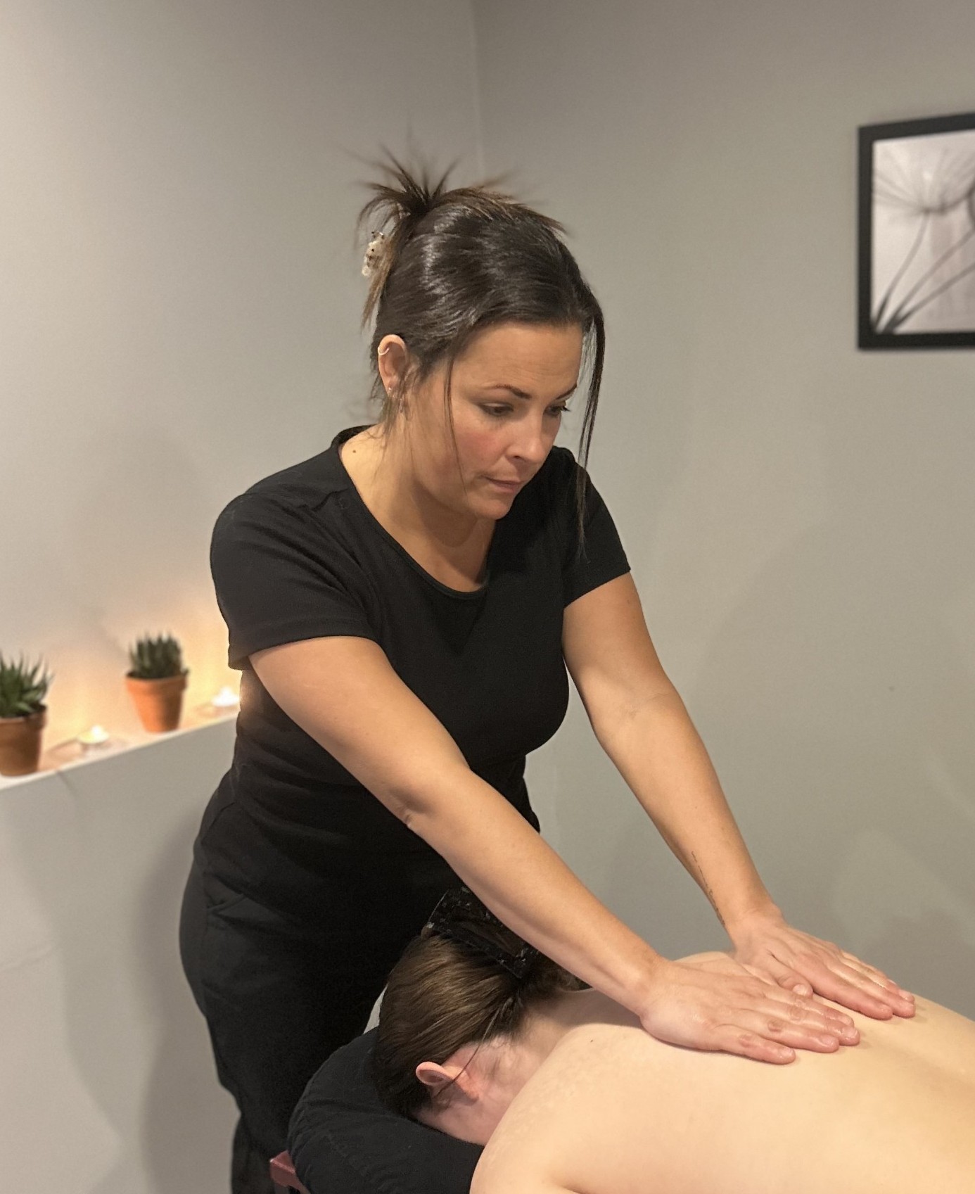 Massothérapie & Orthothérapie Anne-Marie Lauzon